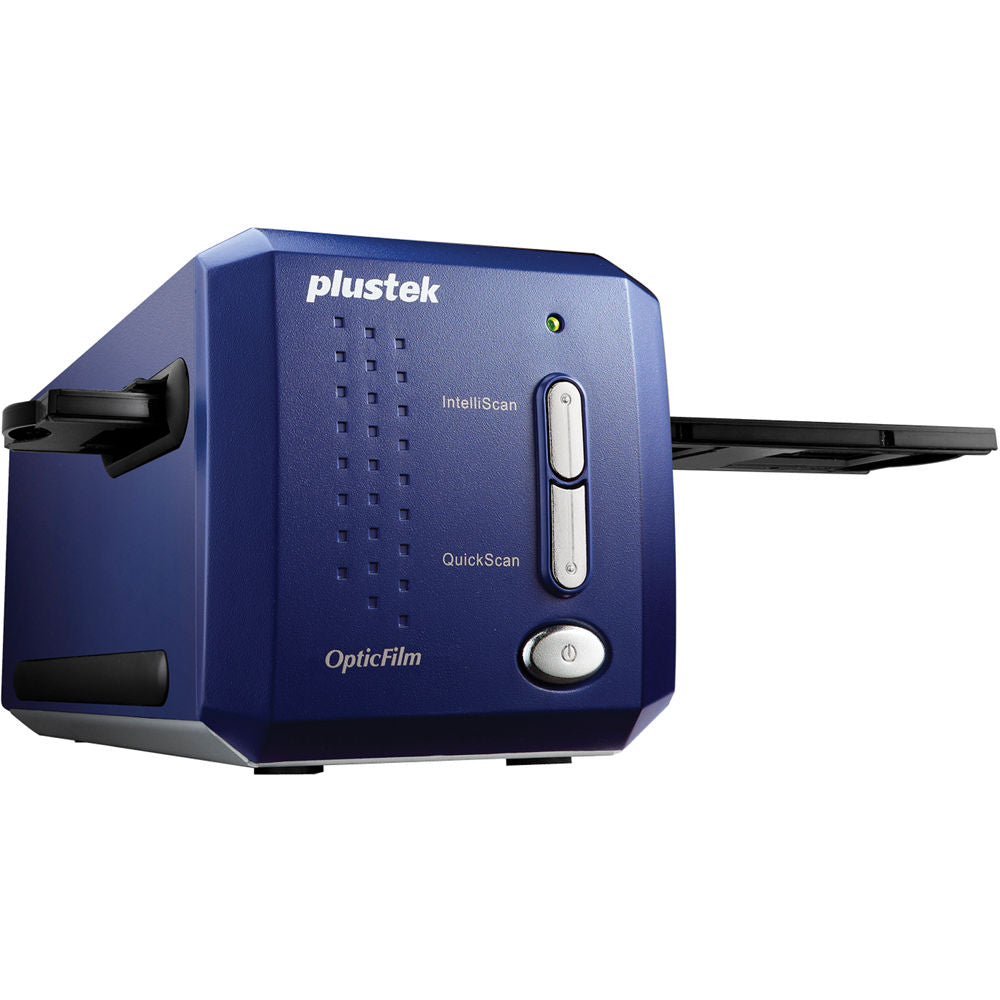 Plustek Film Scanner 8100