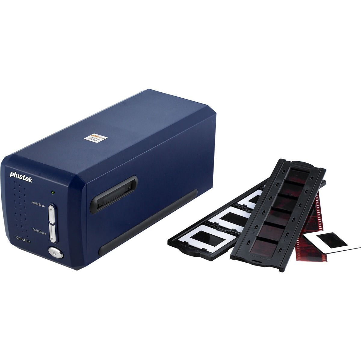 Plustek OpticFilm 8100 Film and Slide Scanner