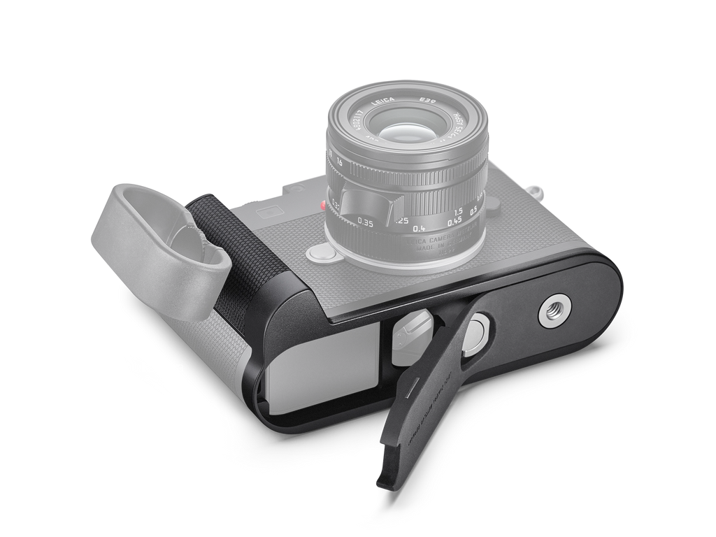 LEICA Handgrip with Diamond Pattern for M11 and M EV1
