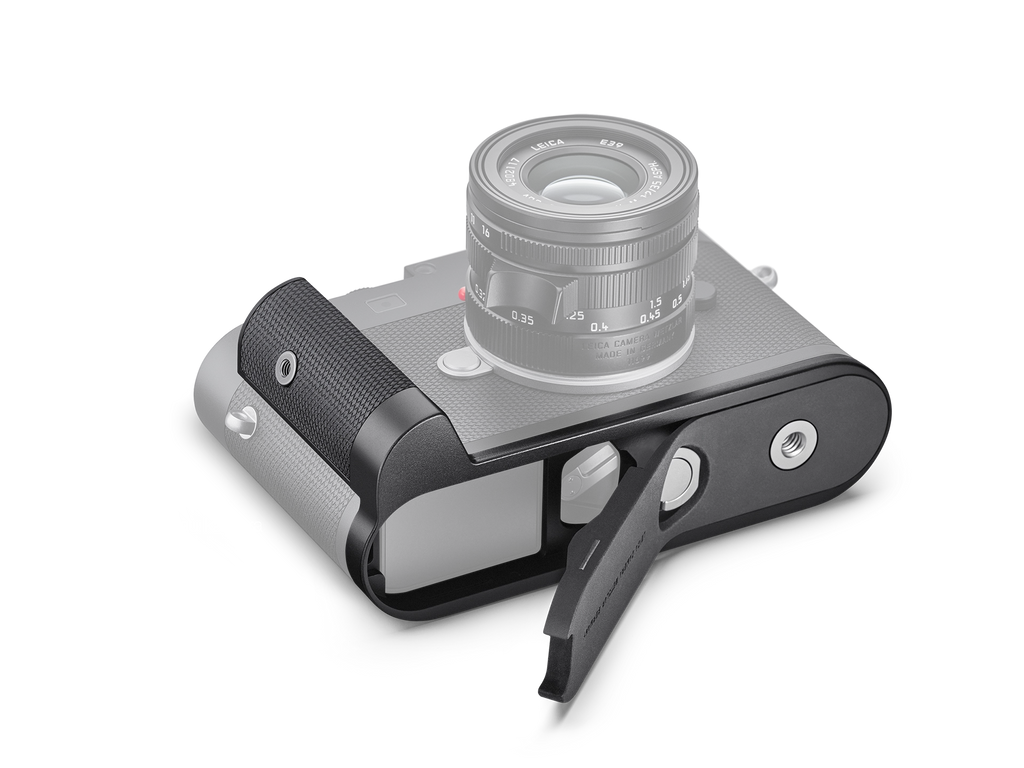 LEICA Handgrip with Diamond Pattern for M11 and M EV1