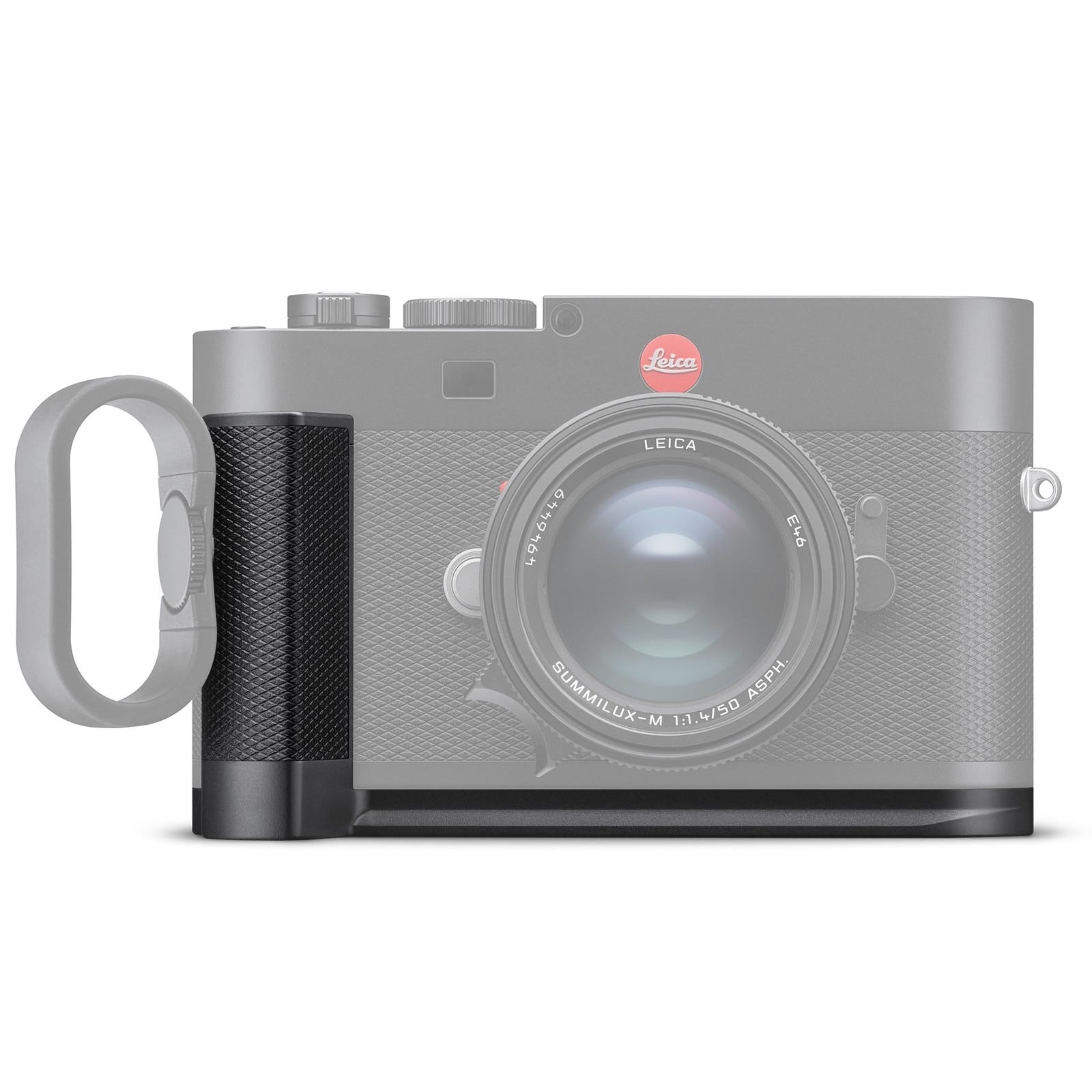 LEICA Handgrip with Diamond Pattern for M11 and M EV1