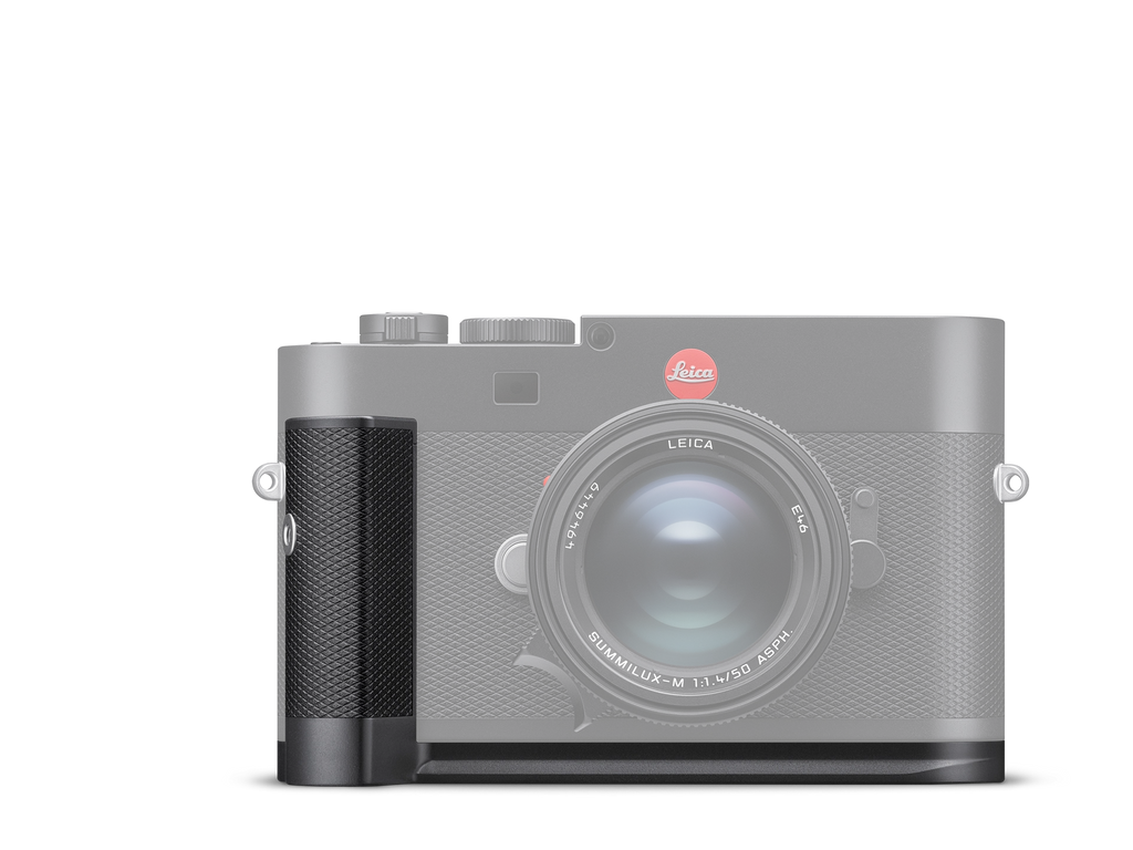 LEICA Handgrip with Diamond Pattern for M11 and M EV1