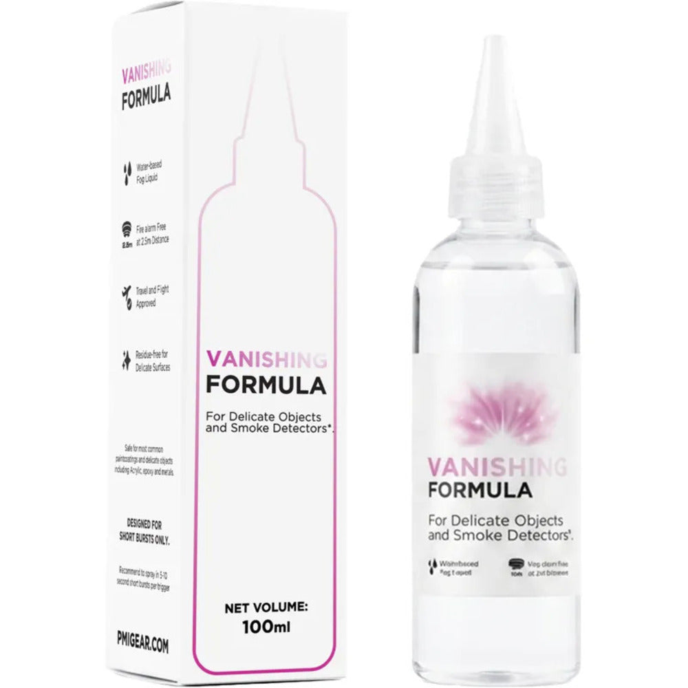 PMI Vanishing Formula