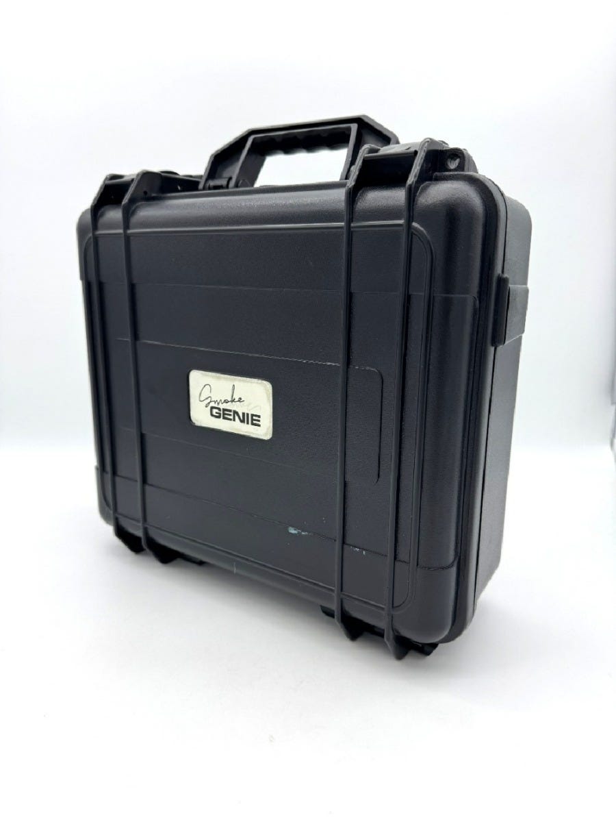 Used PMI SmokeGENIE Professional Kit