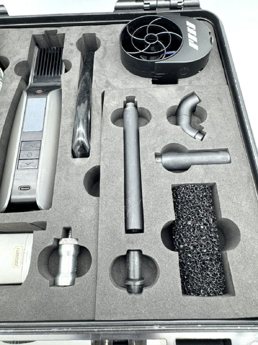 Used PMI SmokeGENIE Professional Kit`