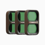 PolarPro Pocket 4p - CINE Collection - Includes: ND8 Black Mist, ND32 Black Mist, ND128 Black Mist, Filter Case