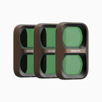 PolarPro Pocket 4p - Vivid Collection - Includes: ND8/PL, ND32/PL, ND128/PL, Filter Case