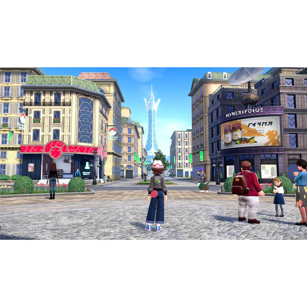 Pokemon Legends Z-A - Nintendo Switch 2 Edition