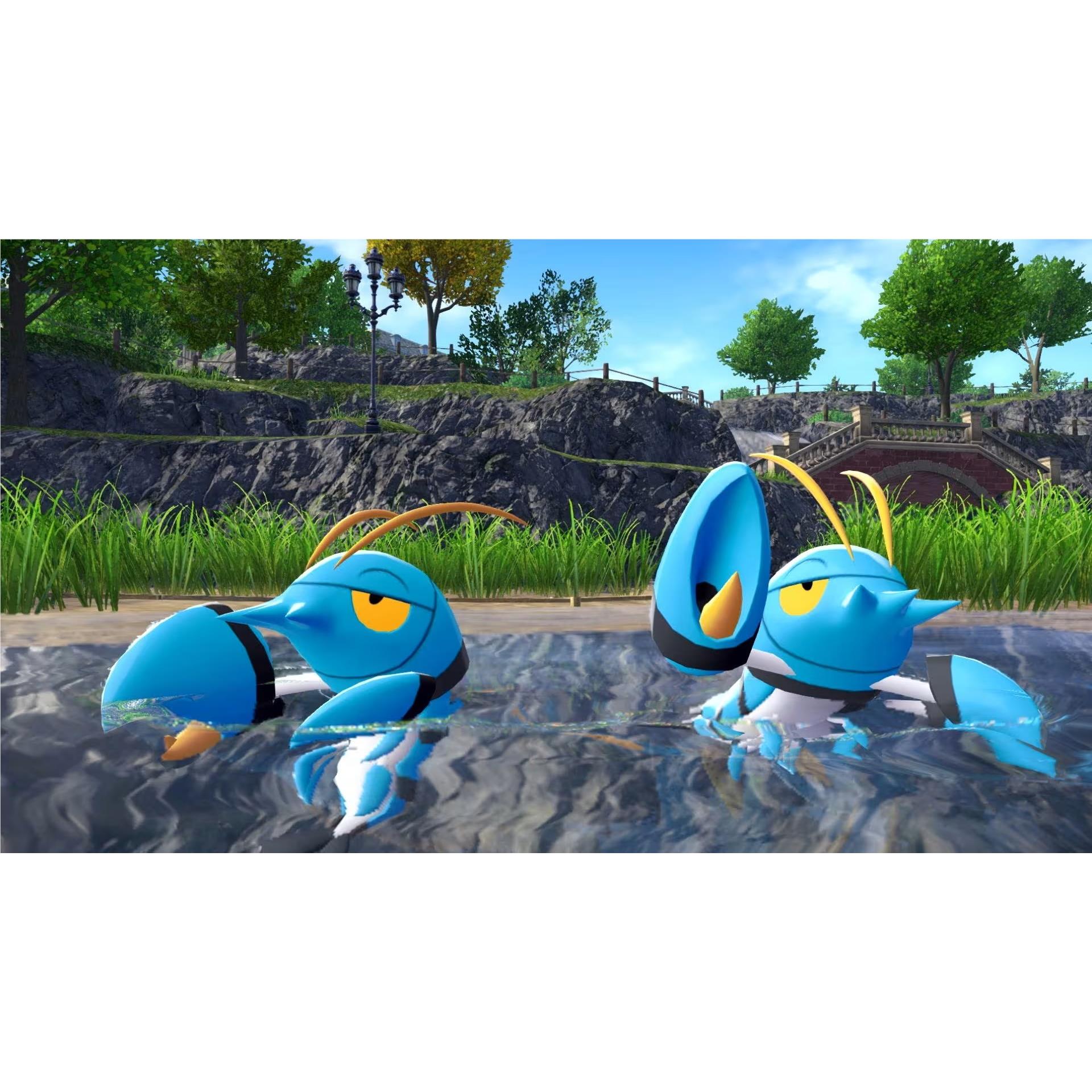 Pokemon Legends Z-A - Nintendo Switch 2 Edition