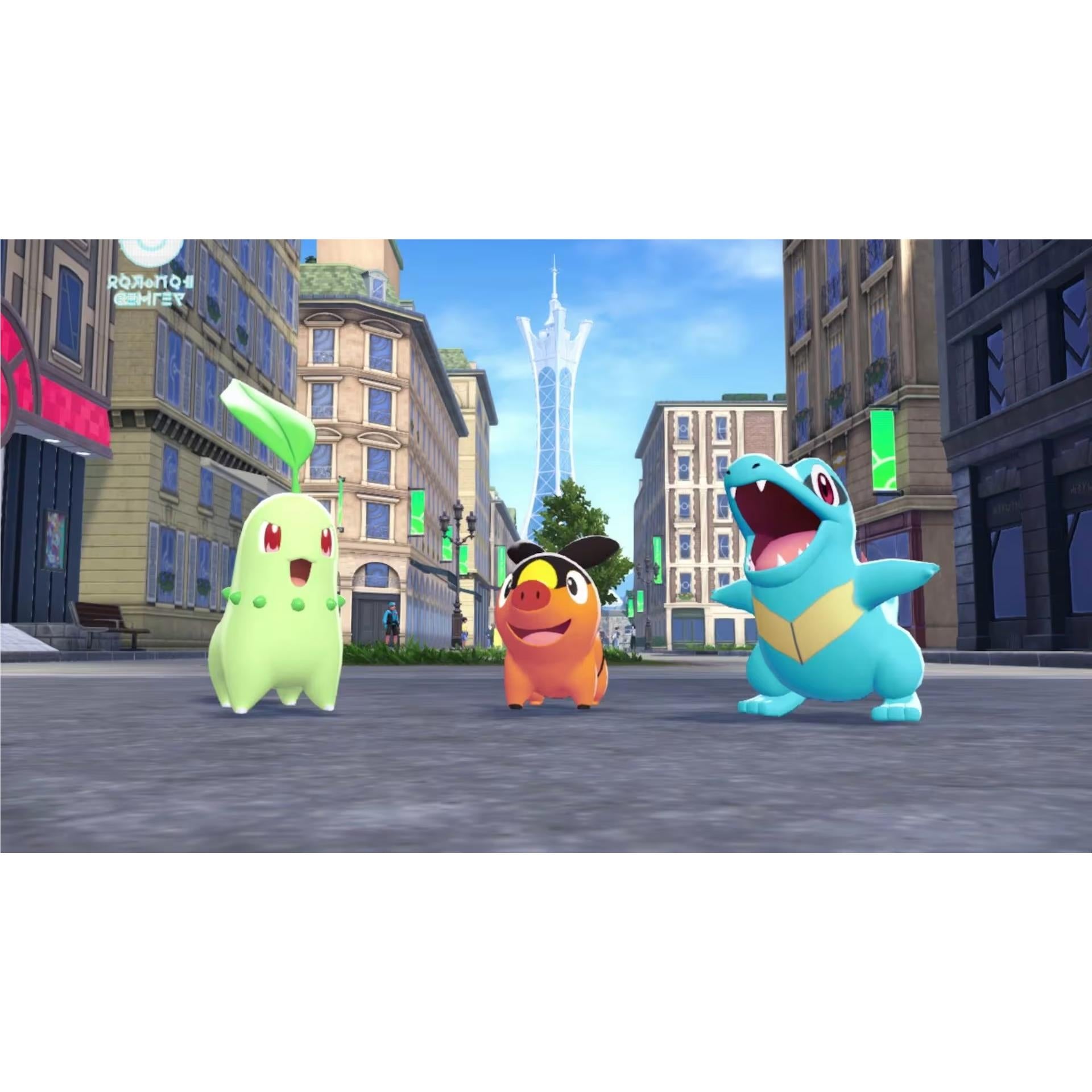 Pokemon Legends Z-A - Nintendo Switch 2 Edition