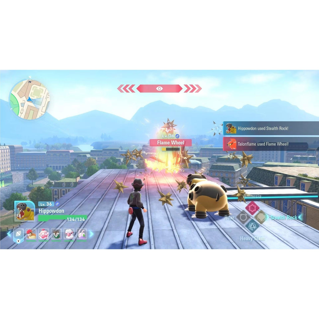 Pokemon Legends Z-A - Nintendo Switch 2 Edition