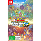 Pokemon Mystery Dungeon: Rescue Team DX - Nintendo Switch