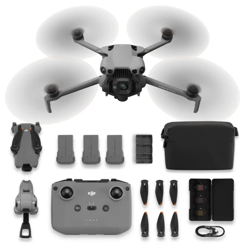 DJI Mini 5 Pro Fly More Combo (DJI RC-N3)