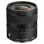 Sigma 15mm f/1.4 DC Contemporary Lens - Sony E-Mount