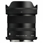 Sigma 15mm f/1.4 DC Contemporary Lens - Sony E-Mount