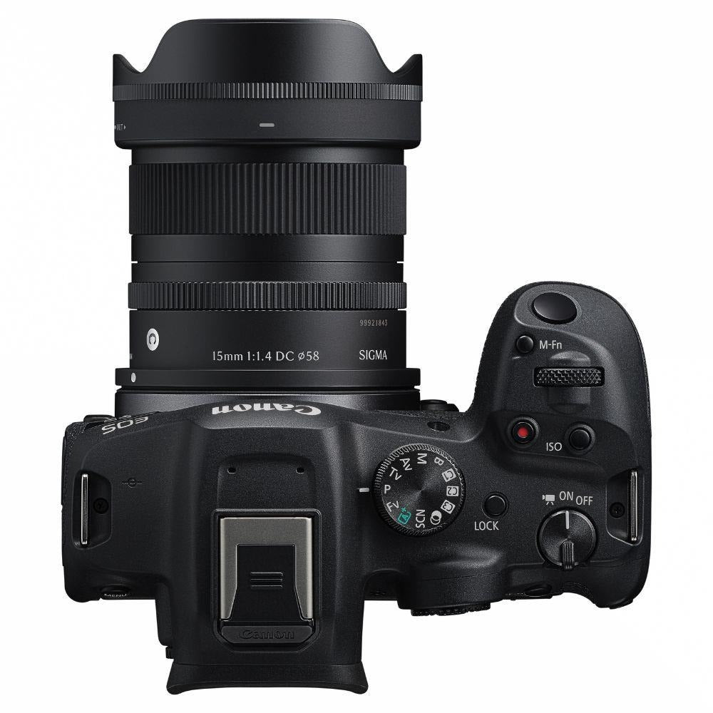 Sigma 15mm f/1.4 DC Contemporary Lens - Sony E-Mount