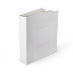 Polaroid Photo Album - Small White