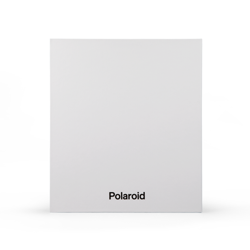 Polaroid Photo Album - Small White