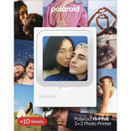 Polaroid Hi-Print 3x3 Printer (includes 10 sheets)