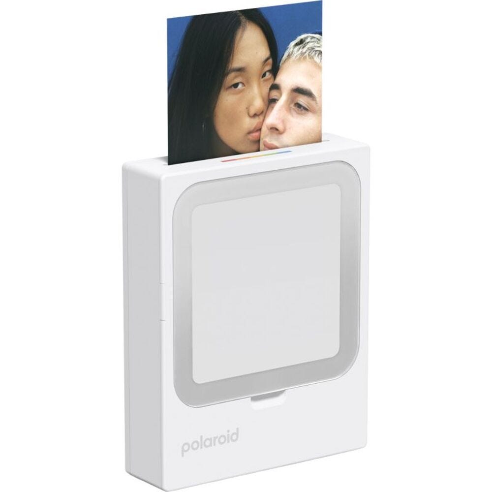 Polaroid Hi-Print 3x3 Printer (includes 10 sheets)