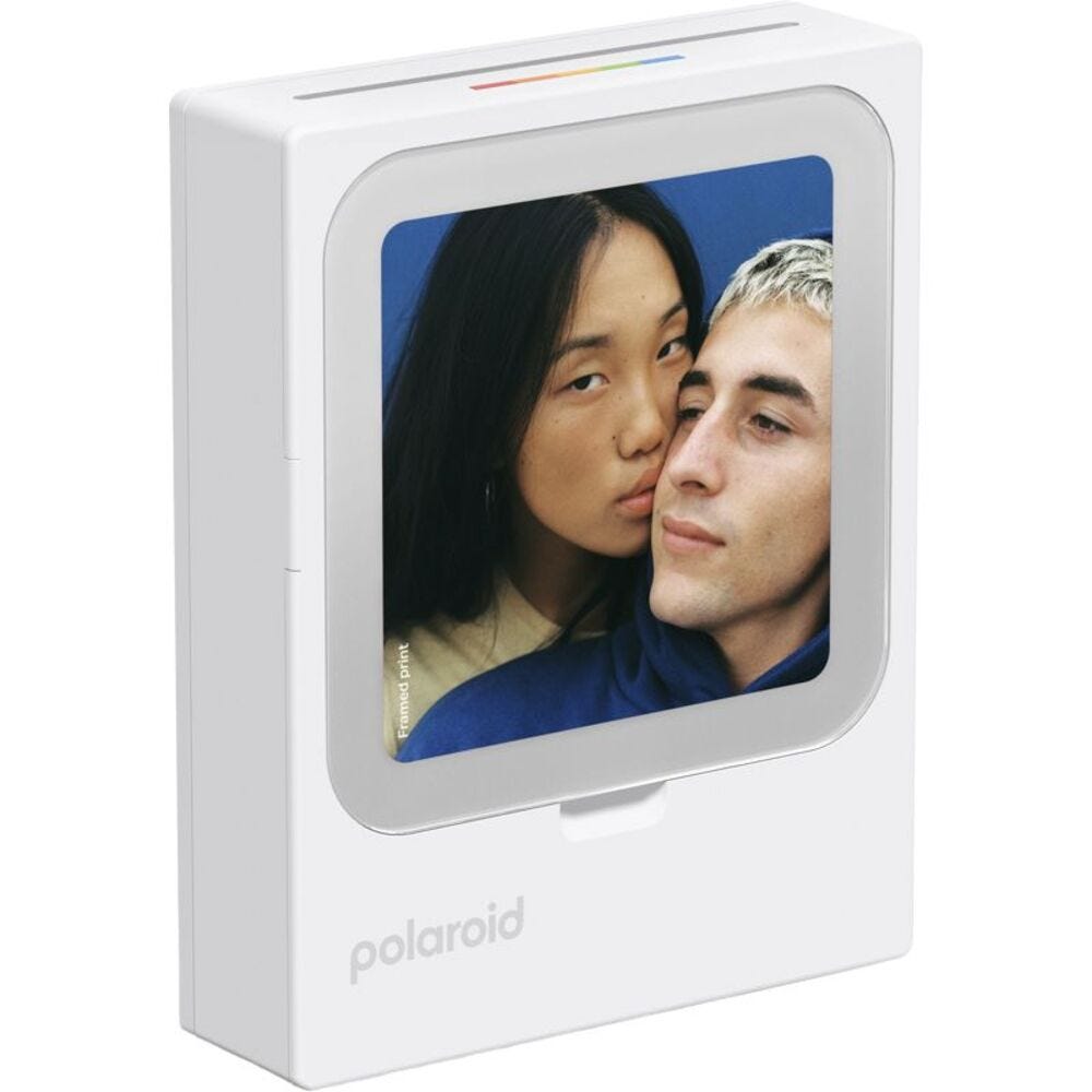 Polaroid Hi-Print 3x3 Printer (includes 10 sheets)