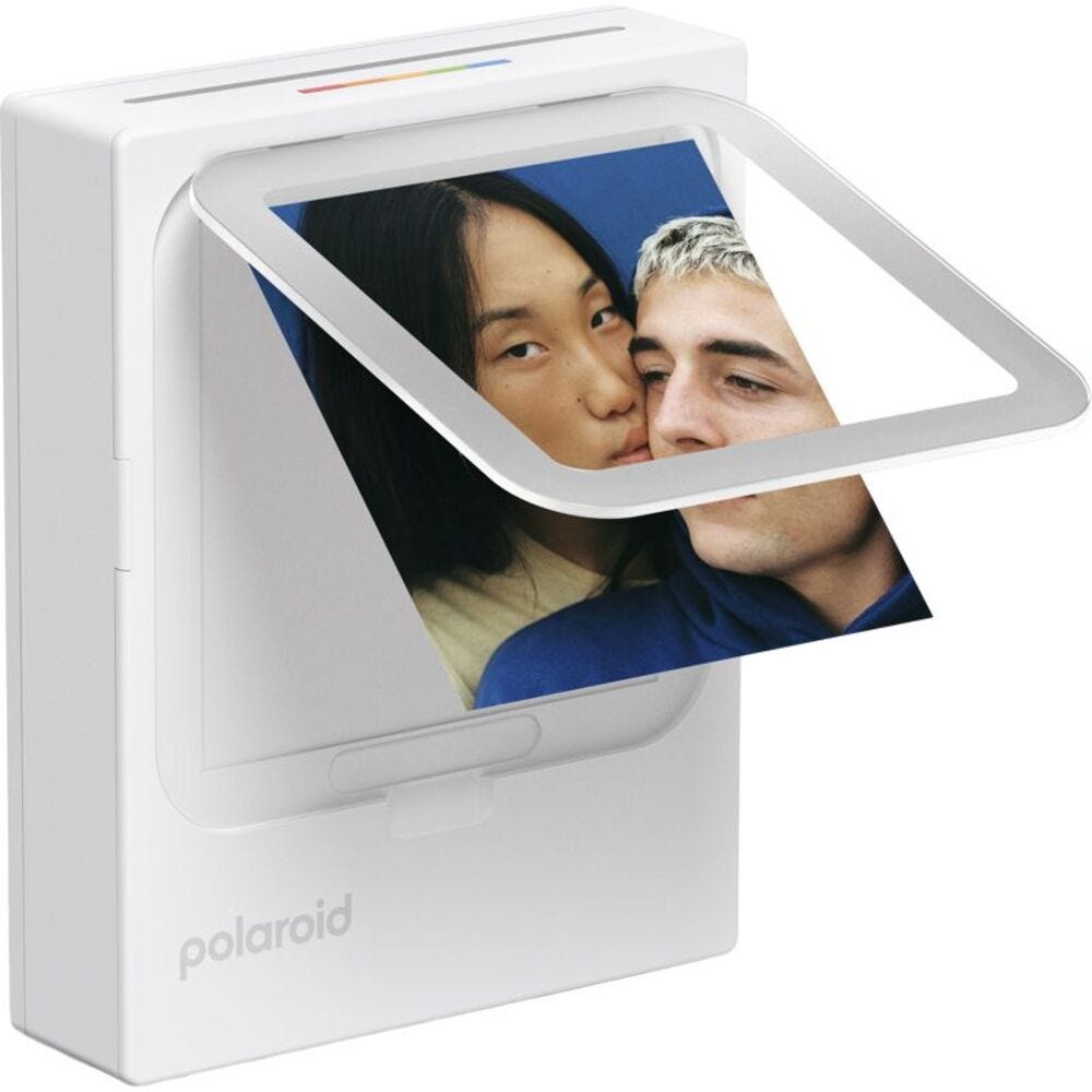 Polaroid Hi-Print 3x3 Printer (includes 10 sheets)