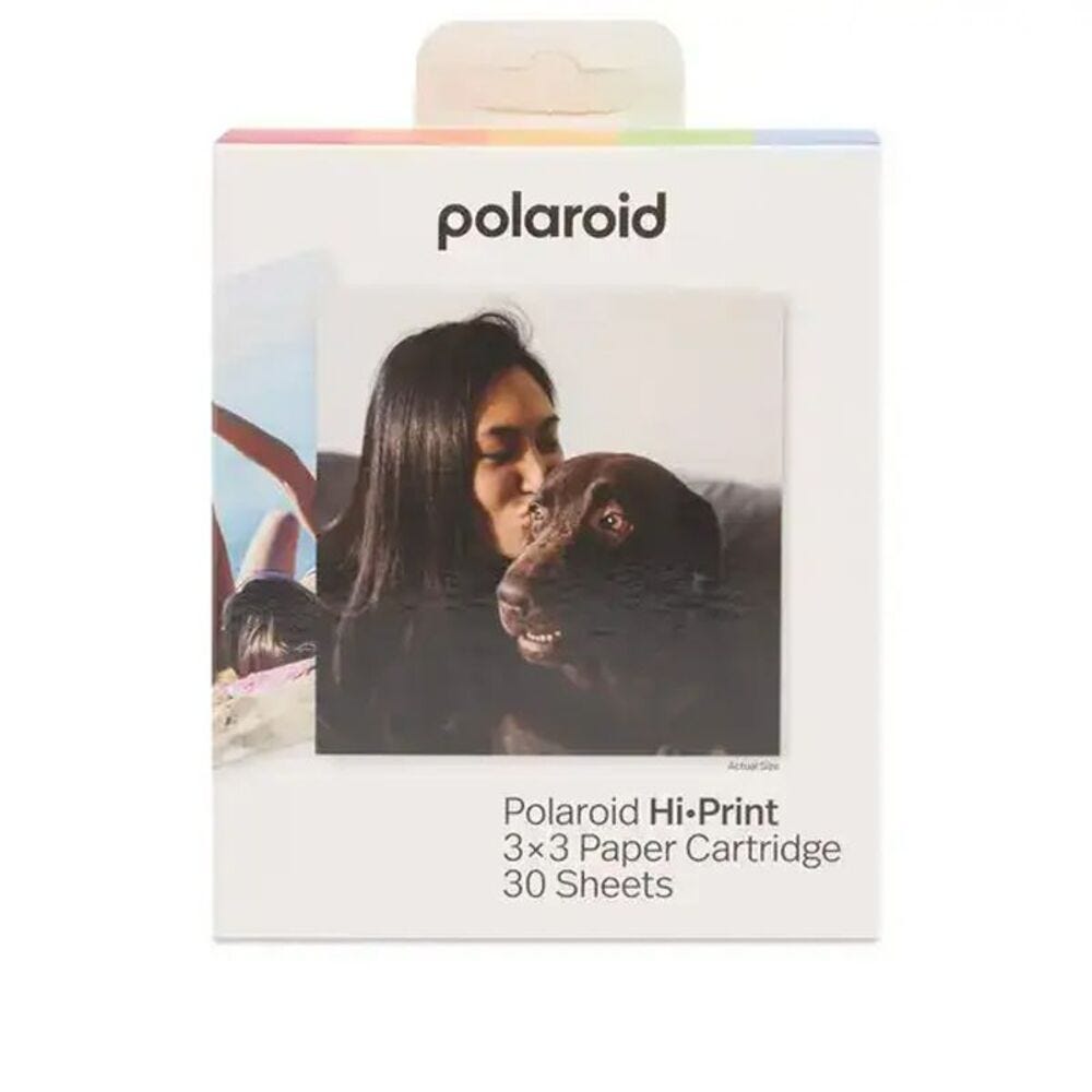 Polaroid Hi-Print 3x3 Paper Cartridge - Film