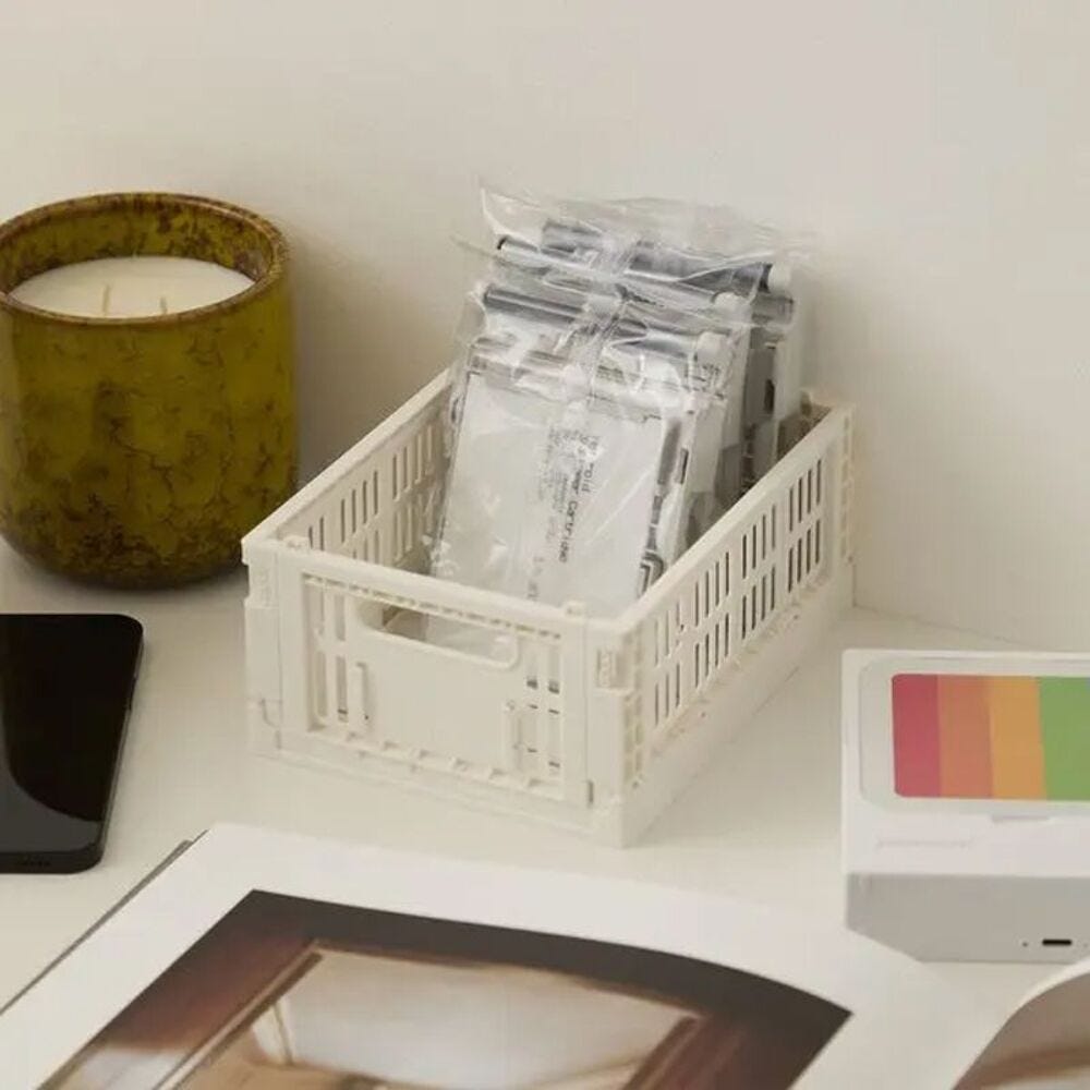 Polaroid Hi-Print 3x3 Paper Cartridge - Film