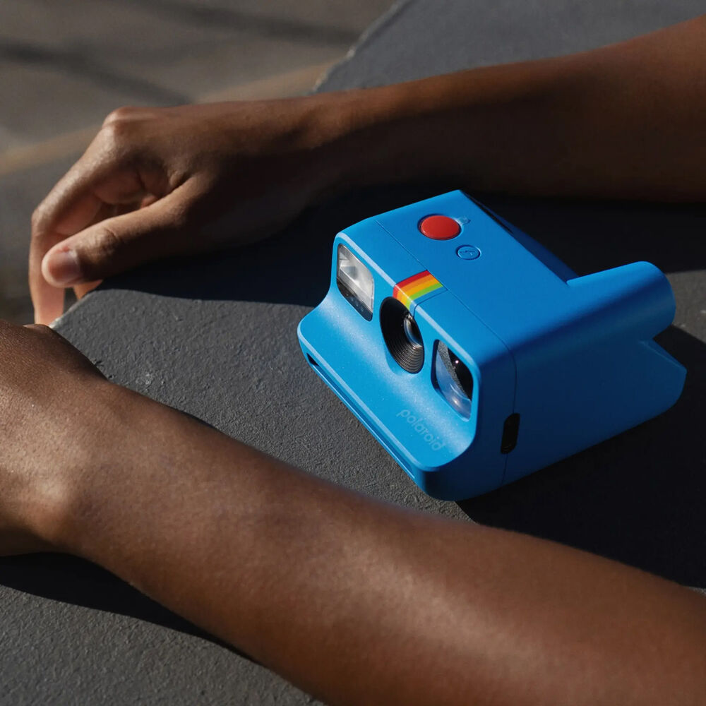 Polaroid Go Generation 2 - Blue