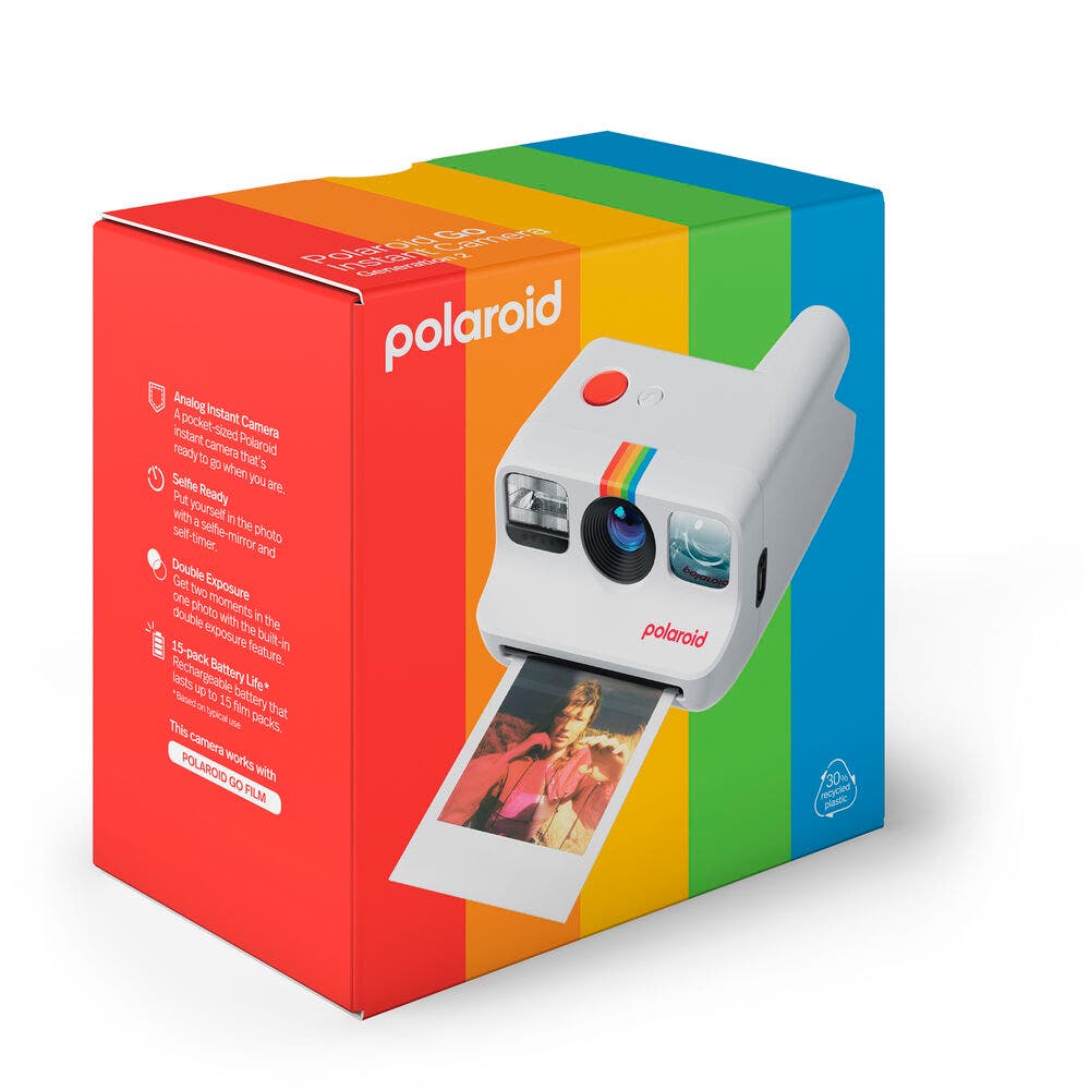 Polaroid Go Generation 2 - White