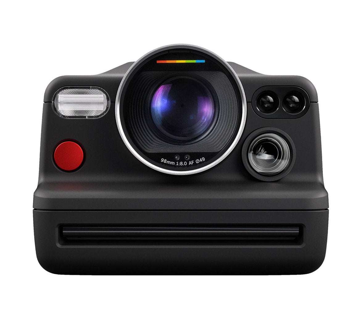 Polaroid I-2 Instant Camera (Black)