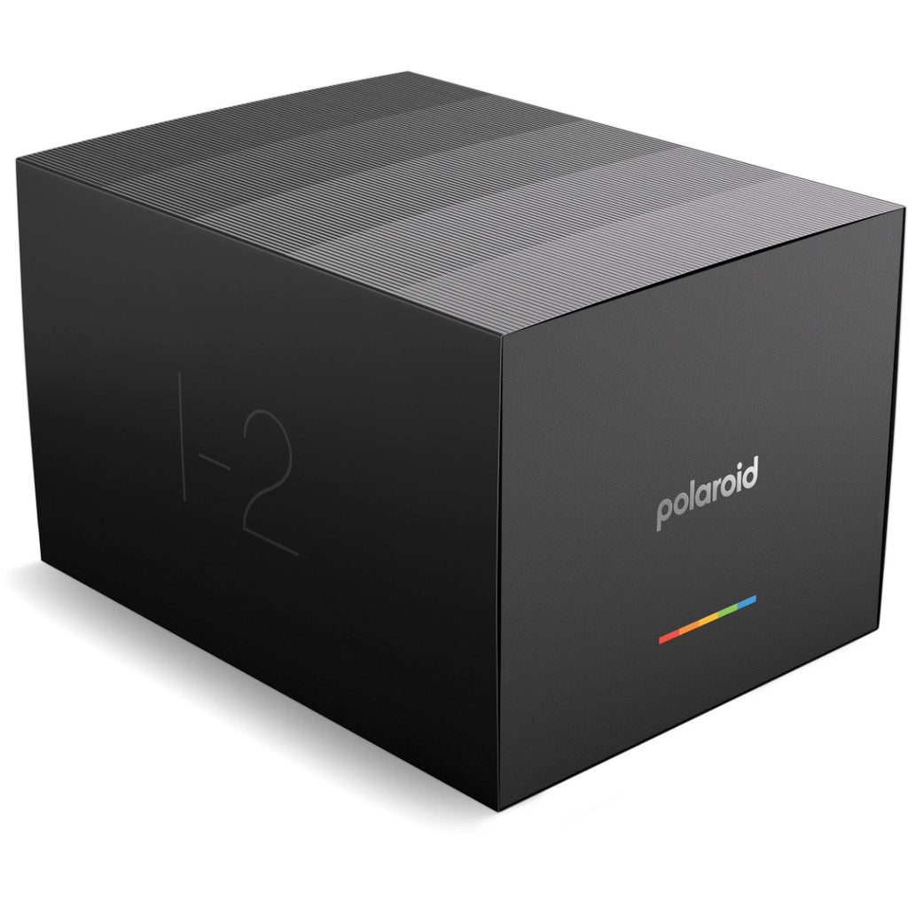 Polaroid I-2 Instant Camera (Black)