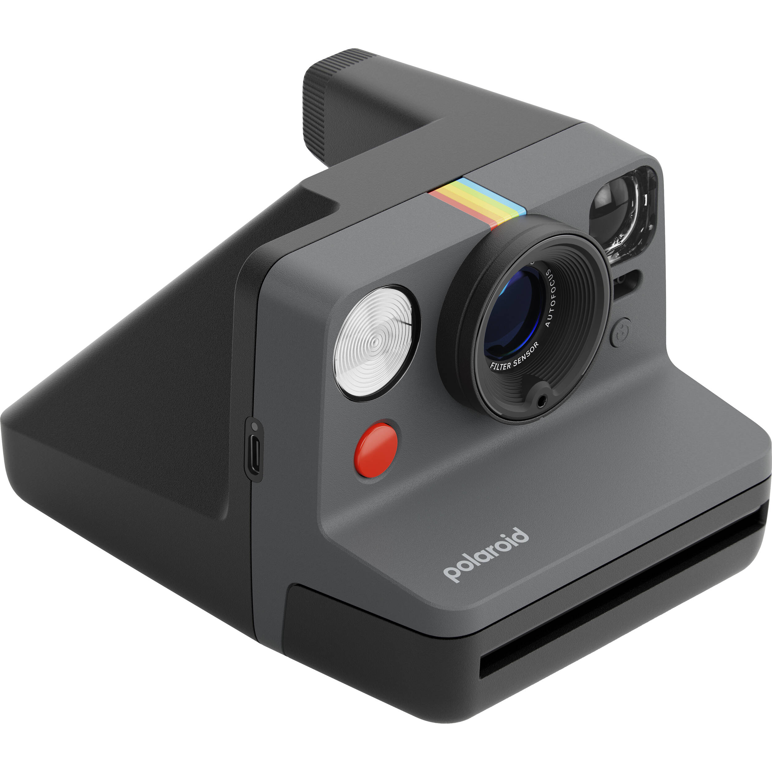 Polaroid Now+ Generation 3 - Black