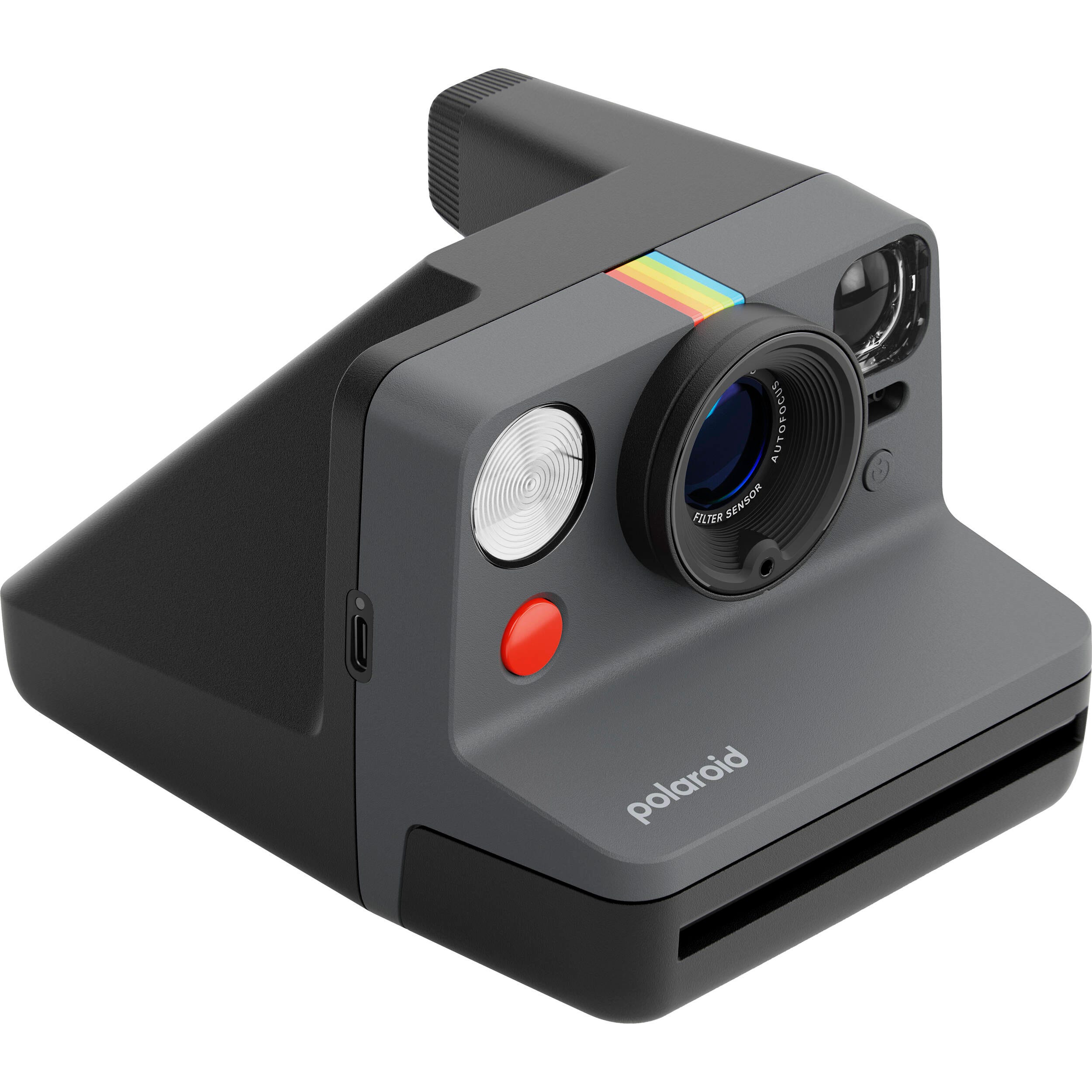 Polaroid Now+ Generation 3 - Black