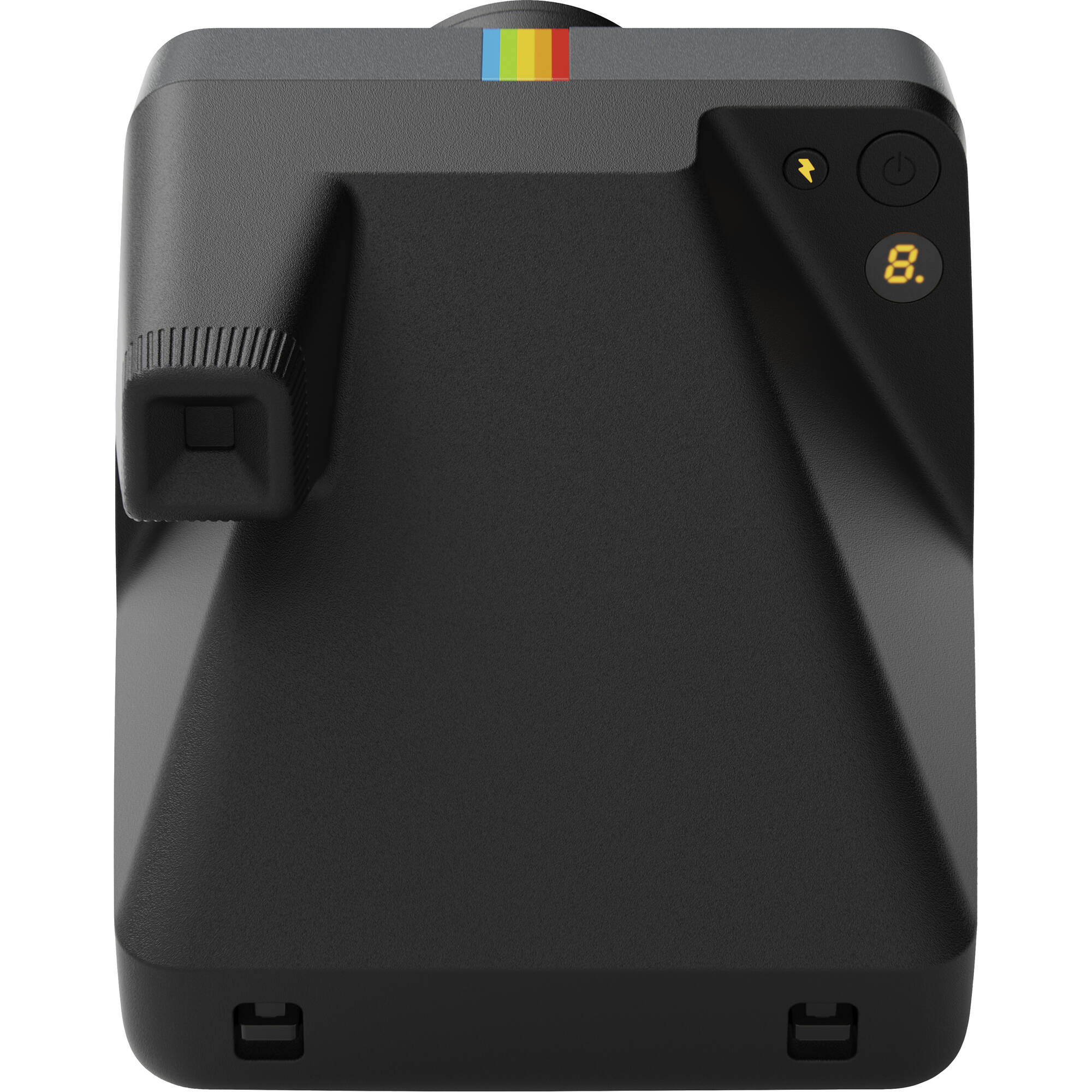 Polaroid Now+ Generation 3 - Black