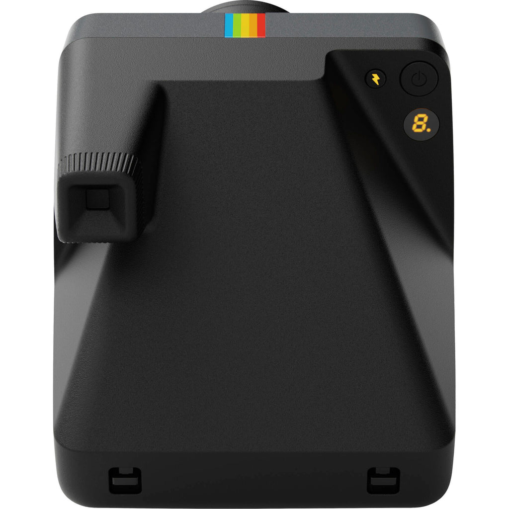 Polaroid Now+ Generation 3 - Black