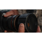 PolarPro Defender Pro - Black - Large (81-90mm lens diameters) 