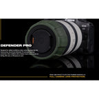 PolarPro Defender Pro - Black - Large (81-90mm lens diameters) 