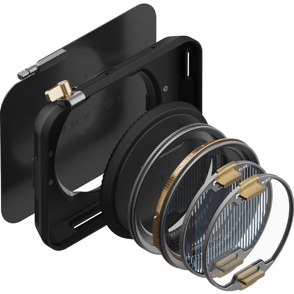 PolarPro Recon VND Matte Box - Directors Kit