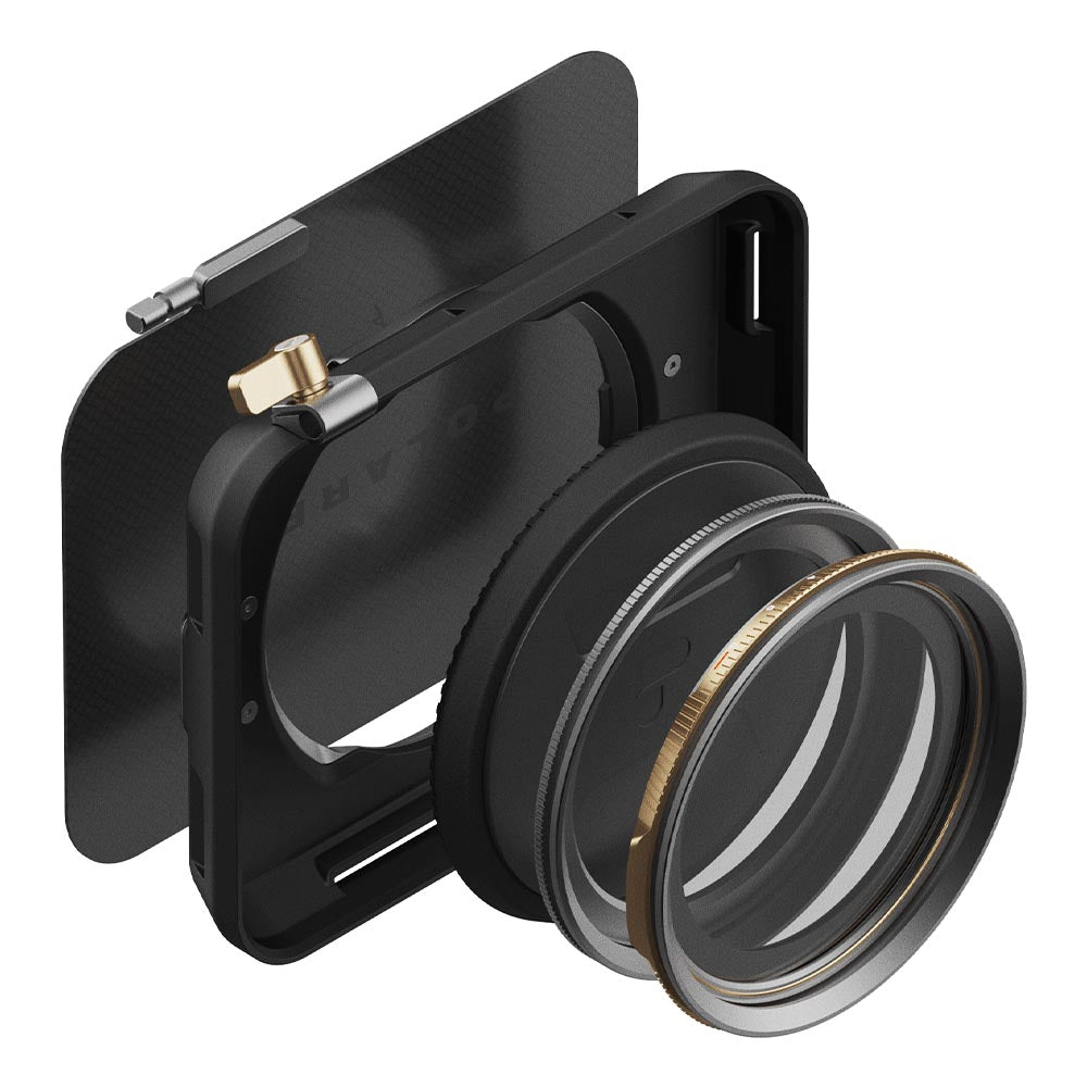 PolarPro Recon VND Matte Box - Base Kit
