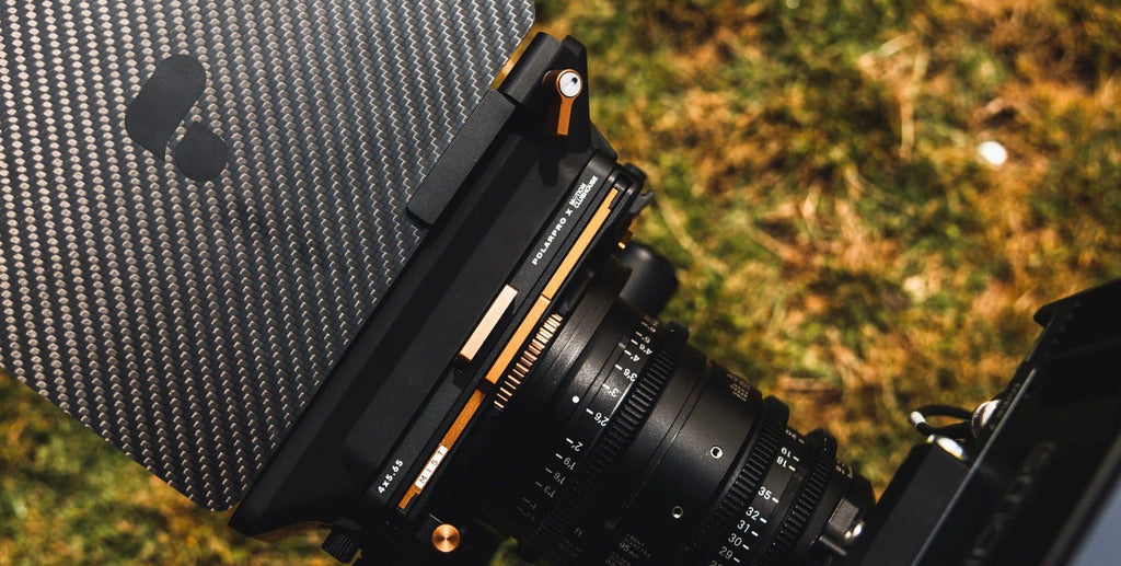 PolarPro Basecamp 4x565 Filter Adaptor