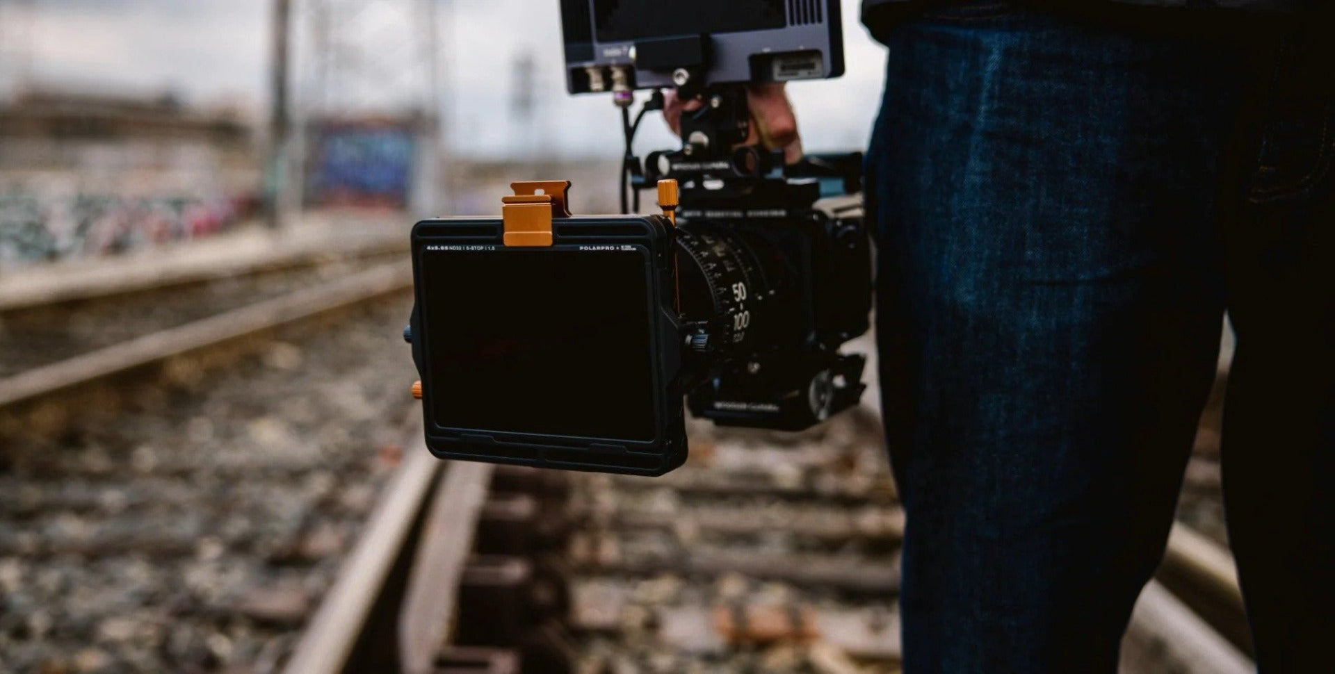 PolarPro Basecamp 4x565 Filter Adaptor