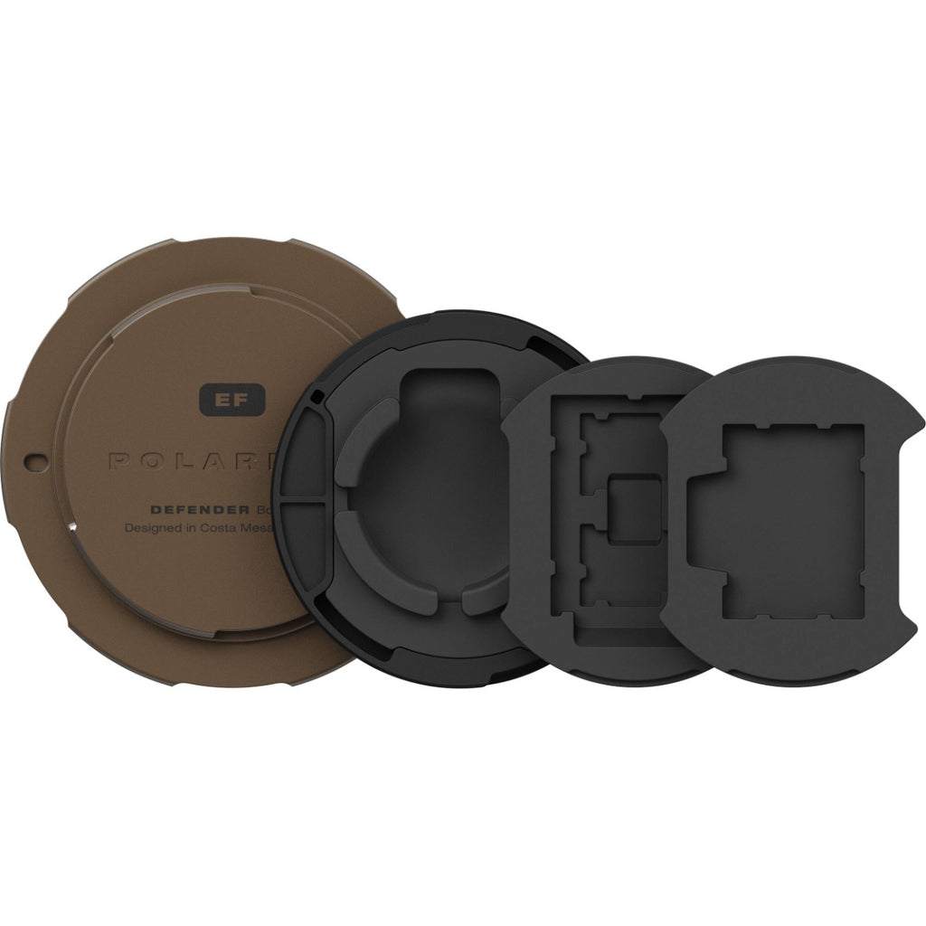 PolarPro Body Cap - Canon EF Mount - Desert 