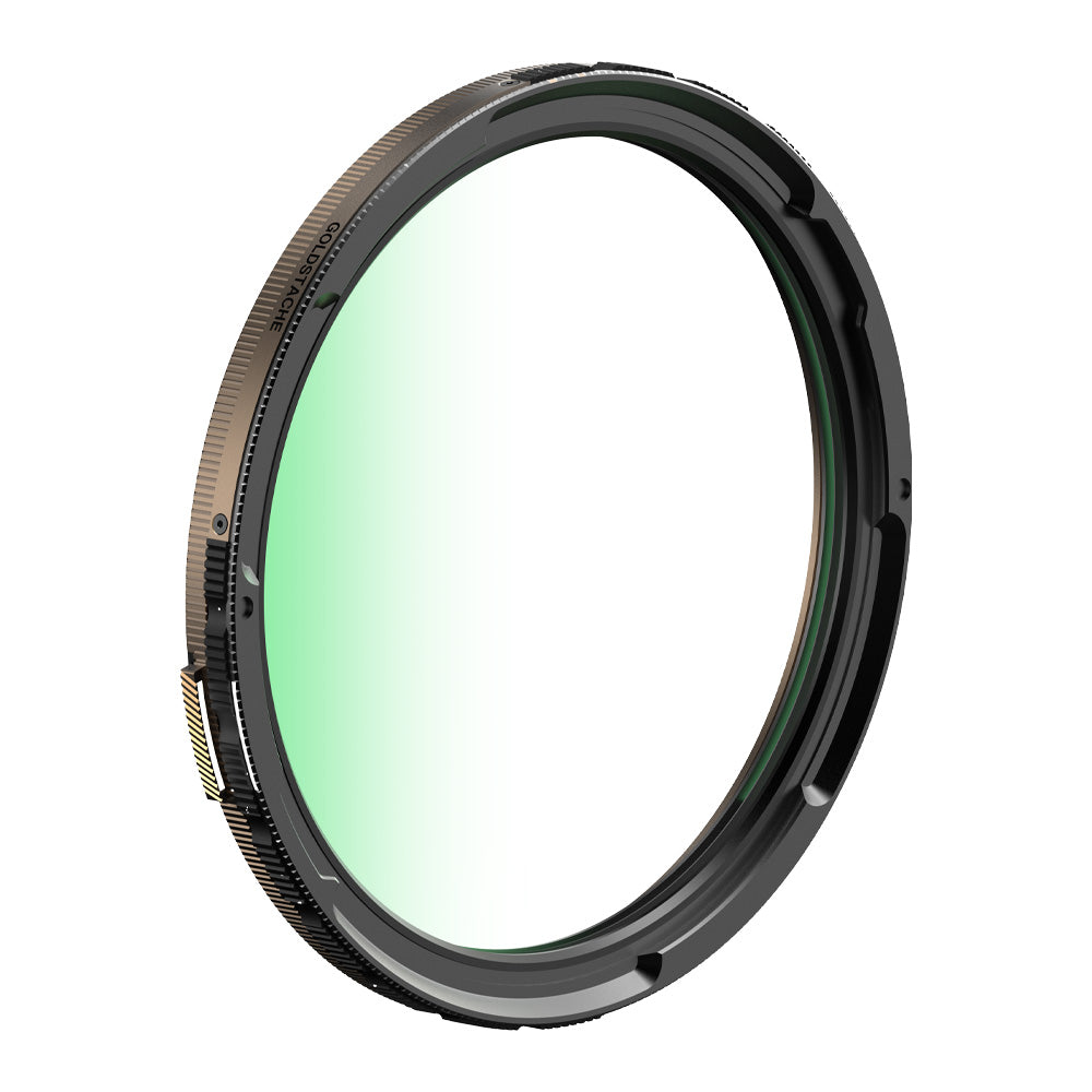 PolarPro Goldstache Filter - Helix MagLock