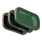 PolarPro Luna Ultra - CINE Collection - Includes: ND8 Black Mist, ND32 Black Mist,