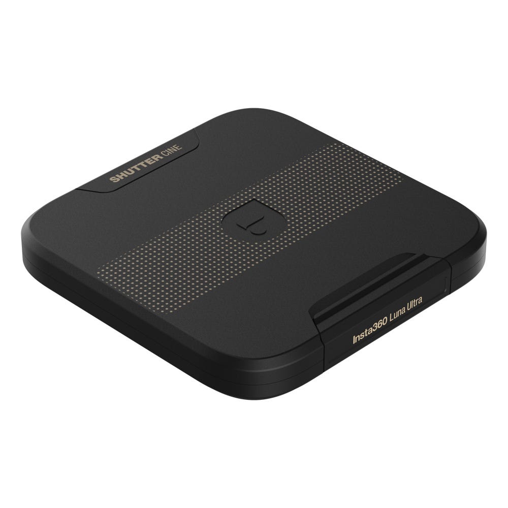 PolarPro Luna Ultra - CINE Collection - Includes: ND8 Black Mist, ND32 Black Mist,