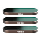 PolarPro Luna Ultra - Shutter Collection - Includes: ND8, ND32, ND128, Filter Case