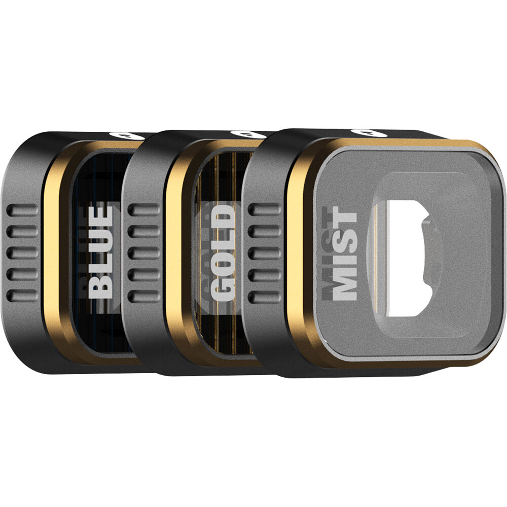 PolarPro Mavic Mini 3 Pro - FX 3 Pack