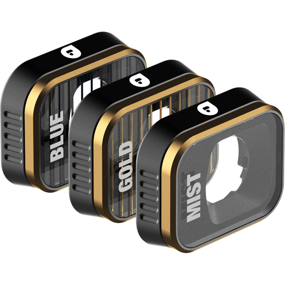 PolarPro Mavic Mini 3 Pro - FX 3 Pack