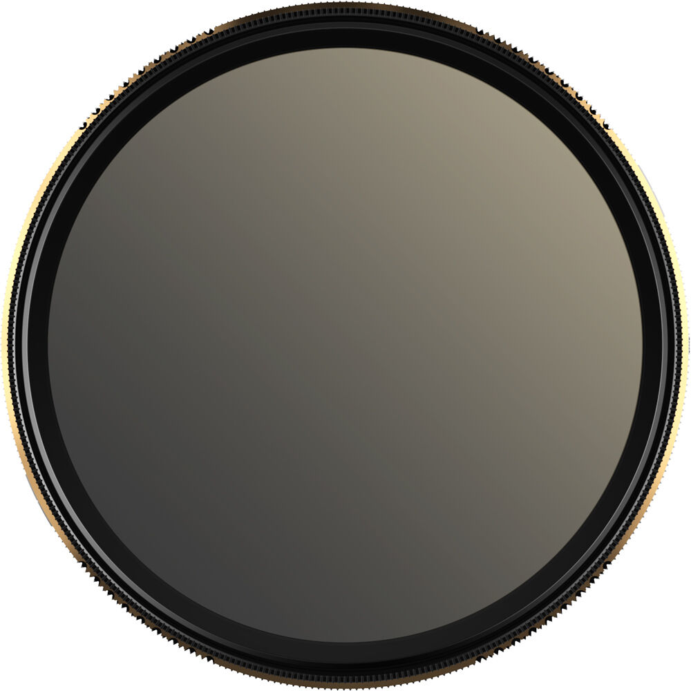 PolarPro Peter McKinnon Edition II Variable ND - 77mm 2-5 Stop